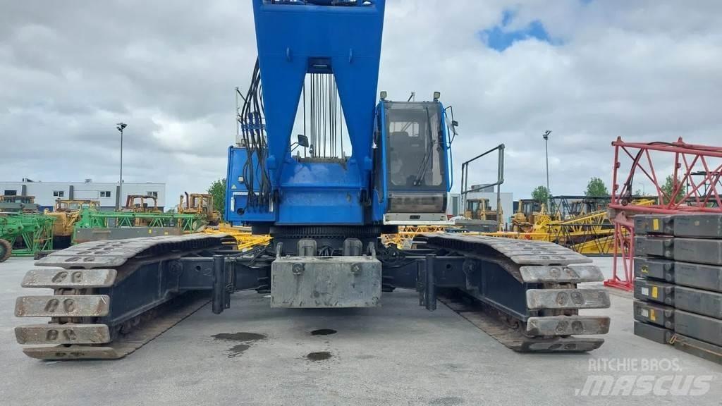 Liebherr LR 1160 クローラクレーン