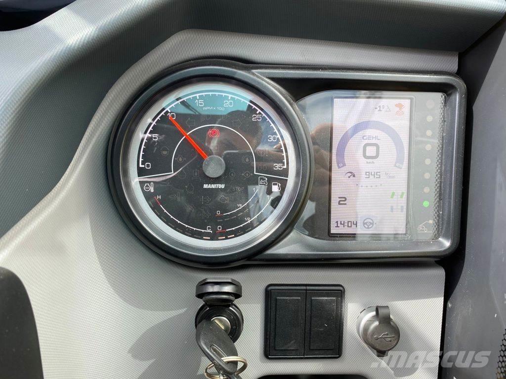 Gehl GCT3-14 テレスコーピックハンドラー