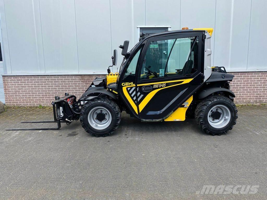 Gehl GCT3-14 テレスコーピックハンドラー