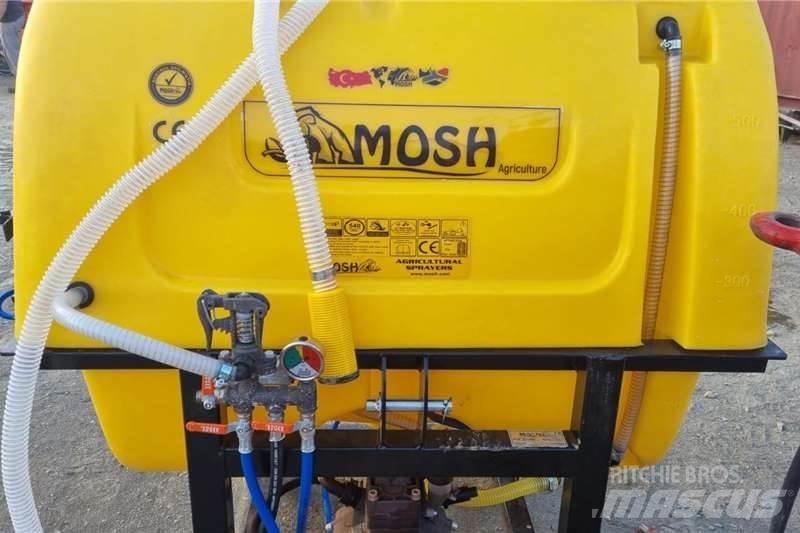  Mosh 600L Sprayer 作物プロセスッサーと収納ユニット／機械 - その他