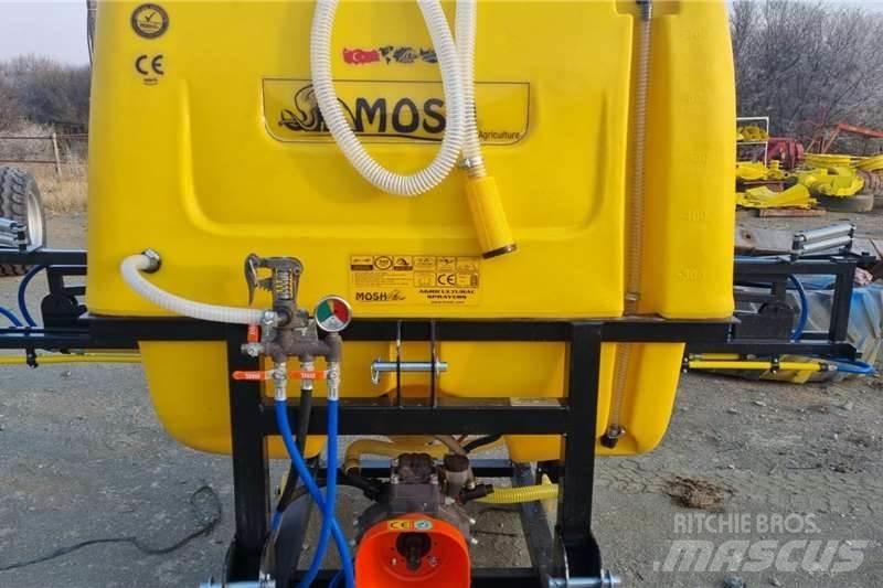  Mosh 600L Sprayer 作物プロセスッサーと収納ユニット／機械 - その他