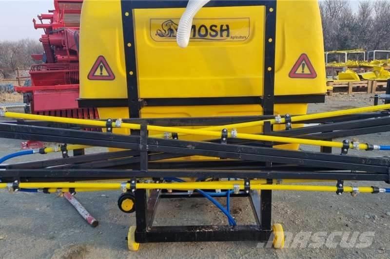  Mosh 600L Sprayer 作物プロセスッサーと収納ユニット／機械 - その他