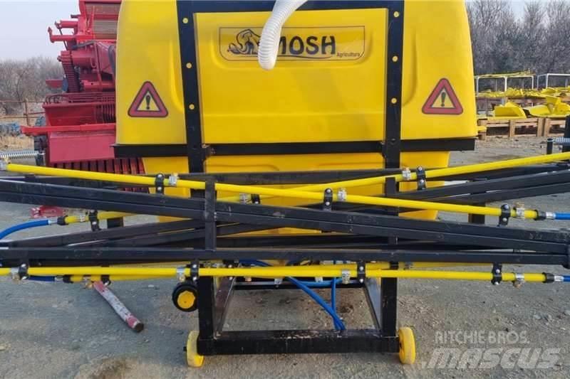 Mosh 600L Sprayer 作物プロセスッサーと収納ユニット／機械 - その他