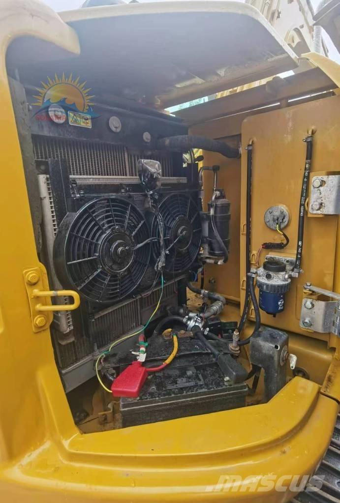CAT 308 E 2 中型油圧ショベル 7ｔ-12ｔ（ユンボ・パワーショベル・バックホー）