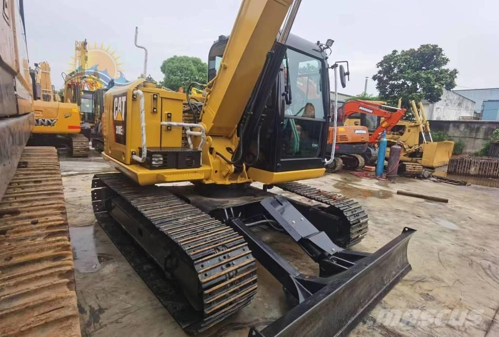 CAT 308 E 2 中型油圧ショベル 7ｔ-12ｔ（ユンボ・パワーショベル・バックホー）