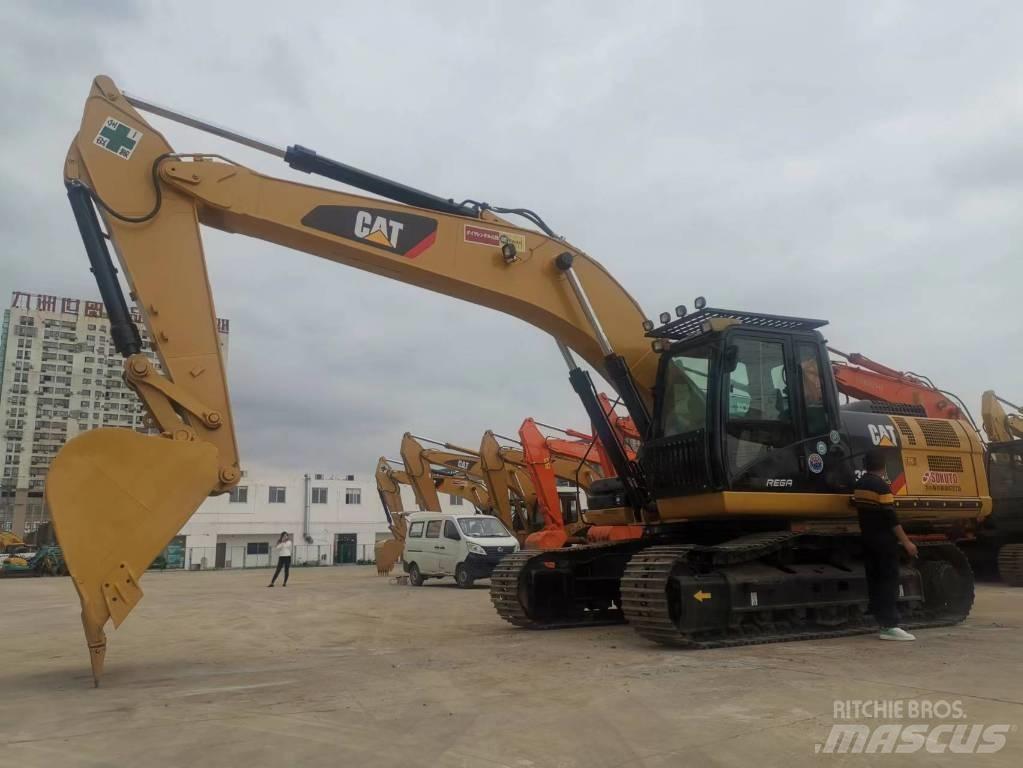 CAT 330D 大型油圧ショベル12t以上（パワーショベル・ユンボ）