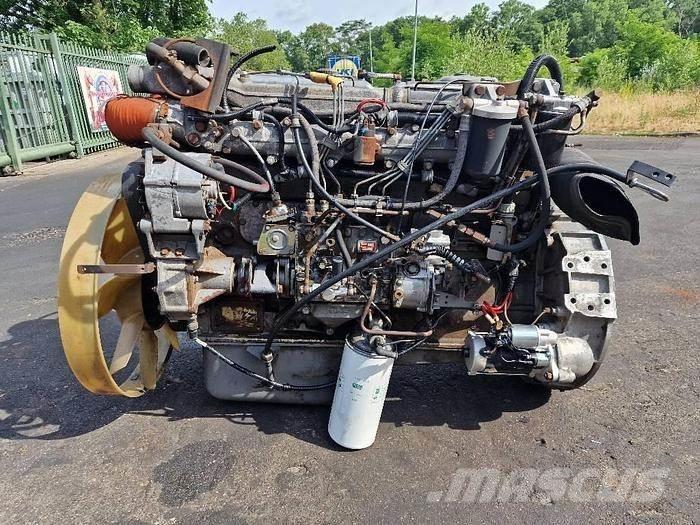 DAF RS 222 L トラック・トレーラー - 　その他