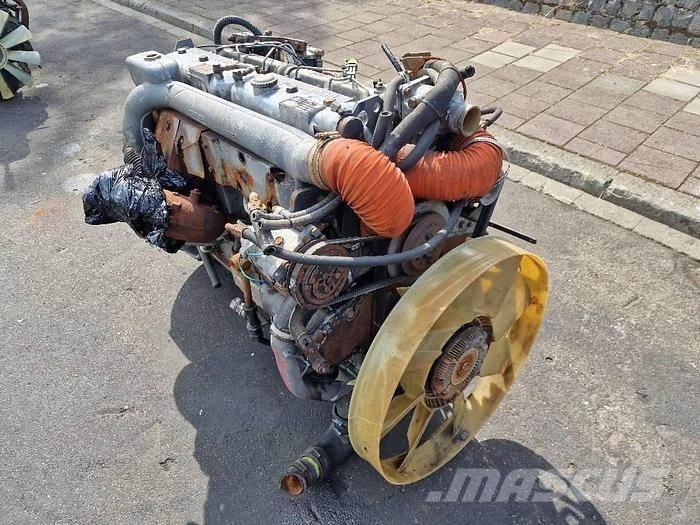 DAF RS 222 L トラック・トレーラー - 　その他