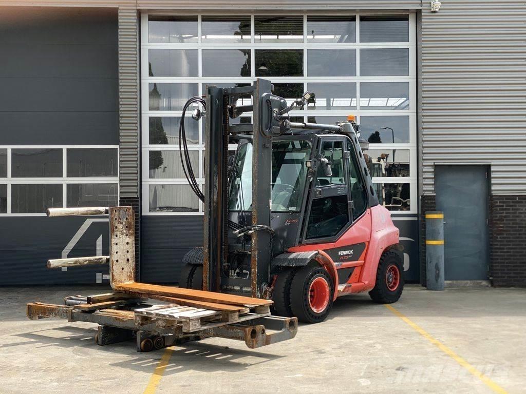 Linde H70D-03 ディーゼル・軽油