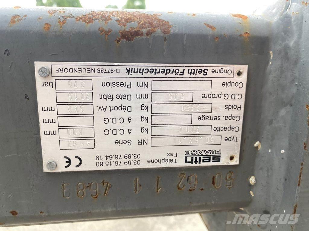 Linde H70D-03 ディーゼル・軽油
