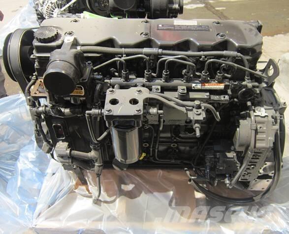 Cummins QSB6.7-P230 エンジン