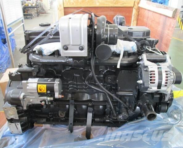 Cummins QSB6.7-P230 エンジン