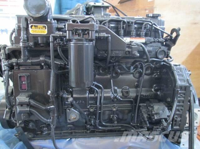 Cummins QSB6.7-P230 エンジン