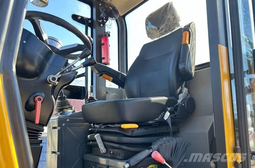  SZM 928 ホイールローダー・タイヤショベル