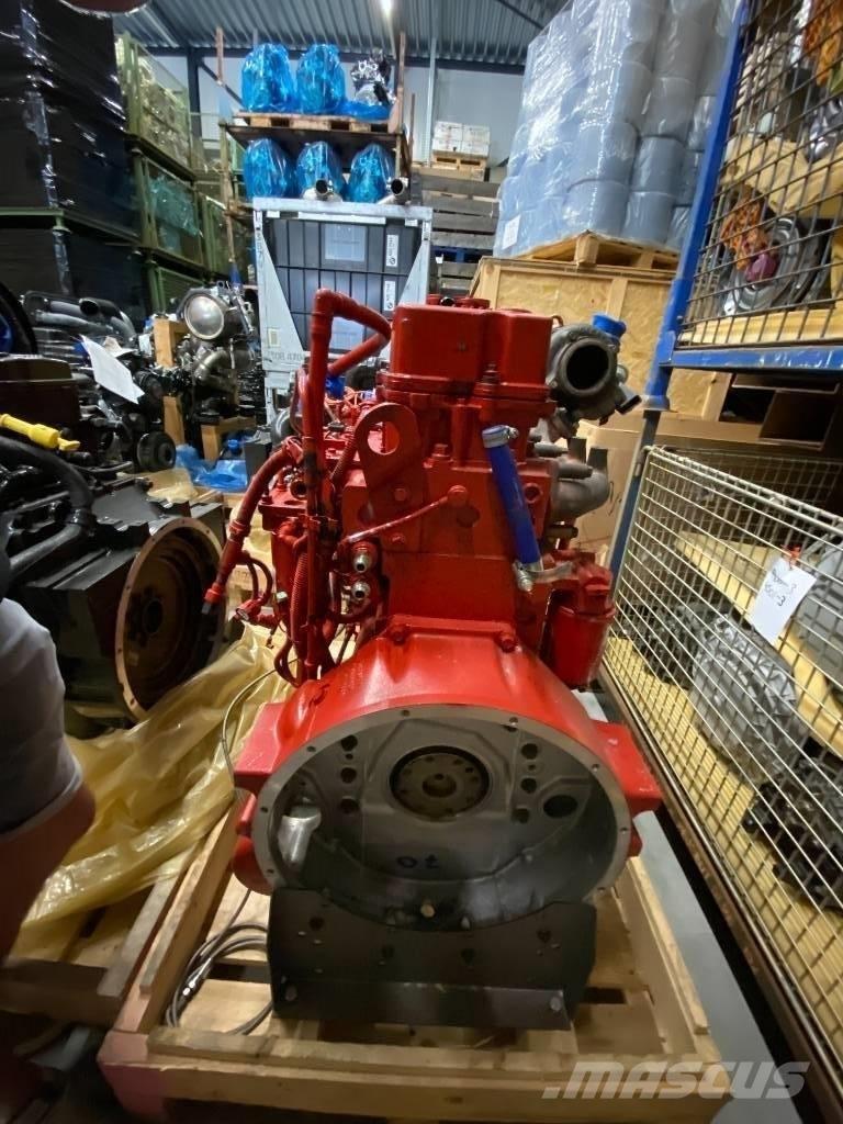 Cummins ISL8.9E5280 農業機械 -　その他