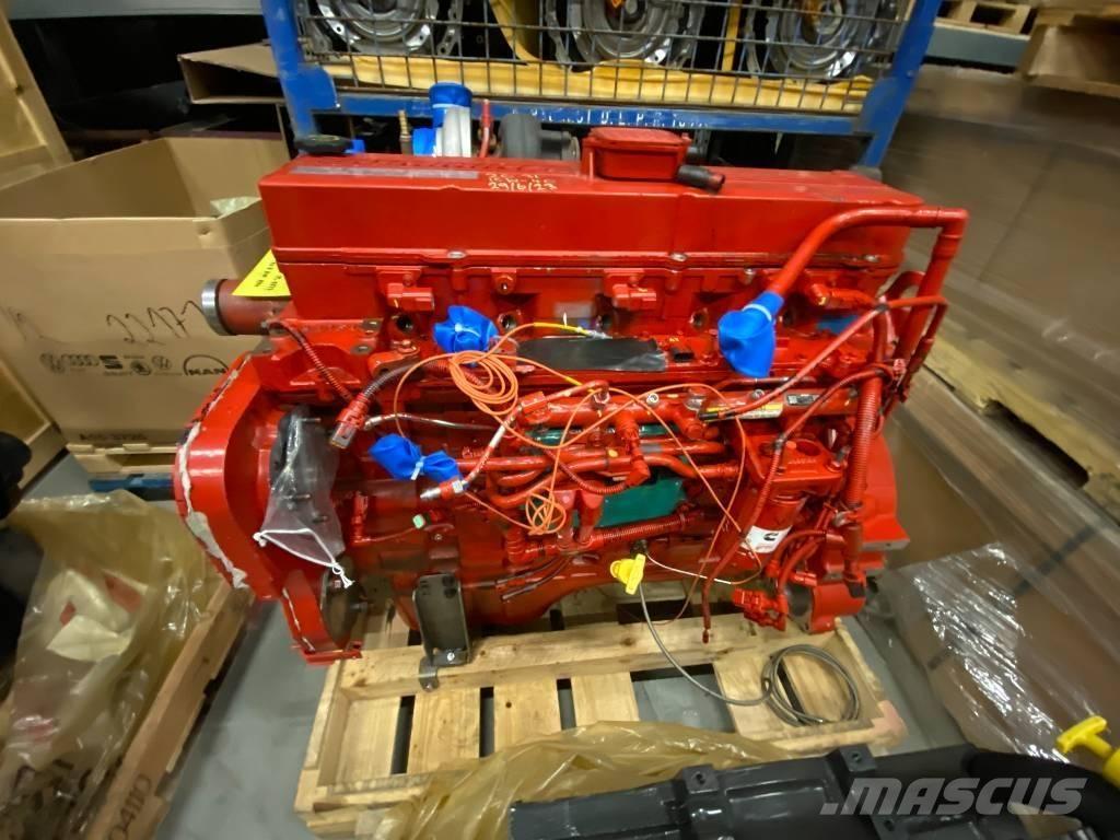 Cummins ISL8.9E5280 農業機械 -　その他