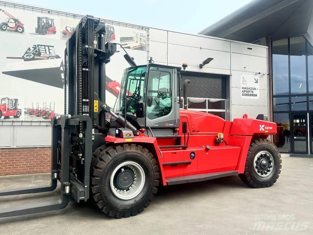 Kalmar DCG250-12 ディーゼル・軽油