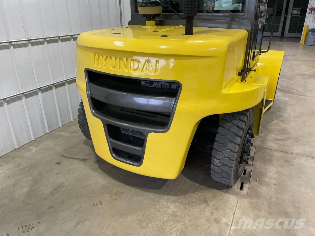 Hyundai 70 D-7 A フォークリフト - その他