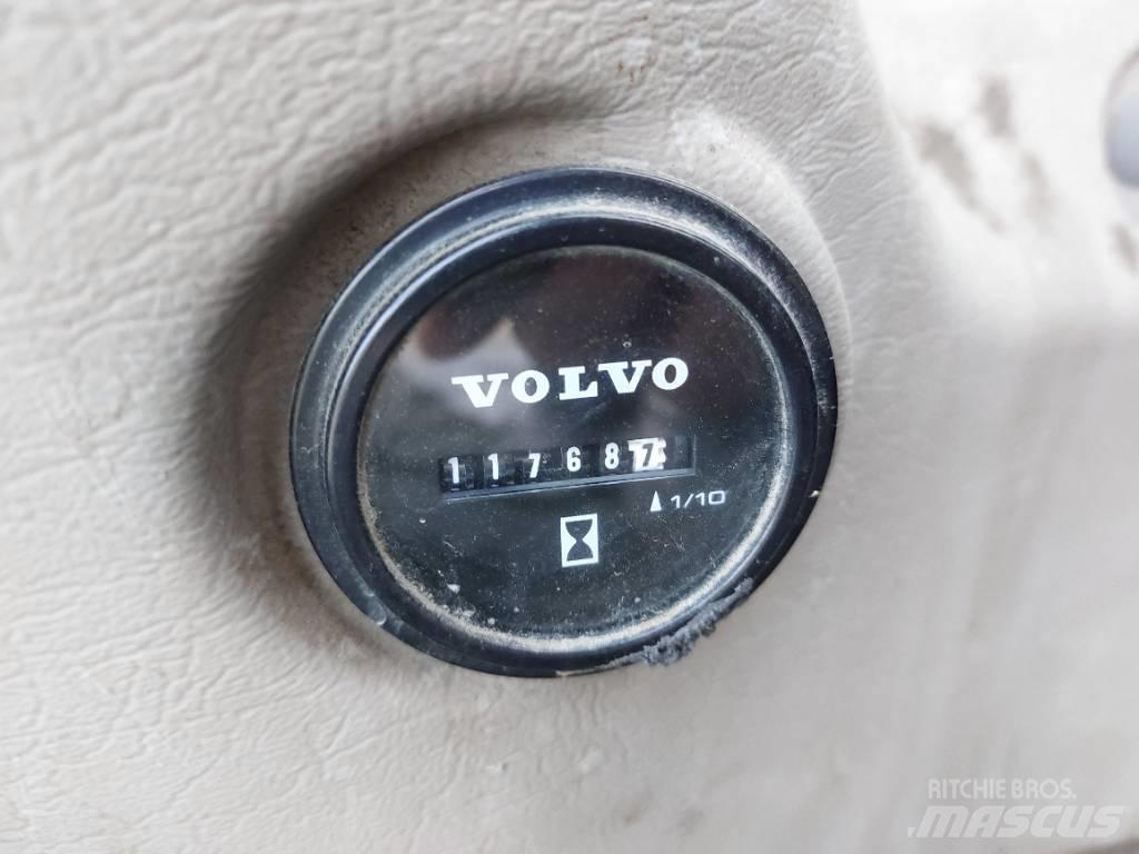 Volvo EC 250 D L 大型油圧ショベル12t以上（パワーショベル・ユンボ）
