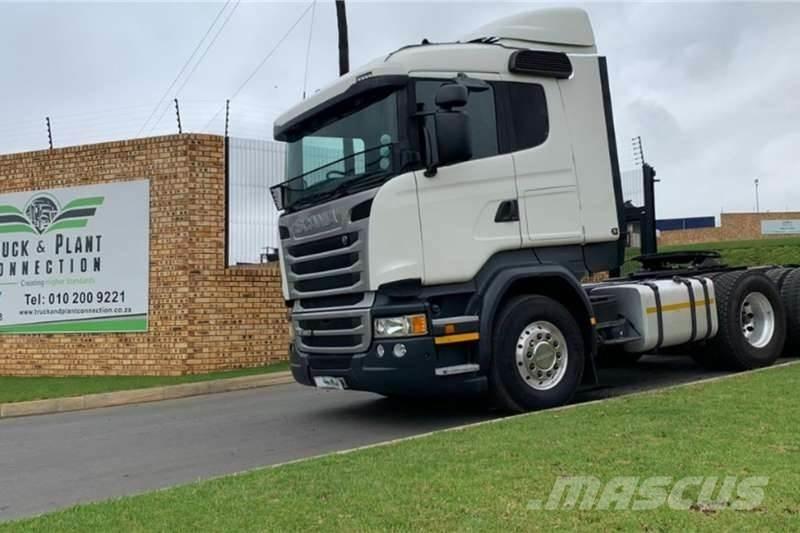  2016 Scania R460 その他トラック