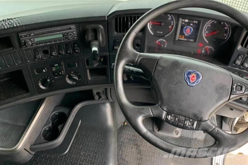  2016 Scania R460 その他トラック