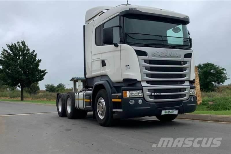  2016 Scania R460 その他トラック