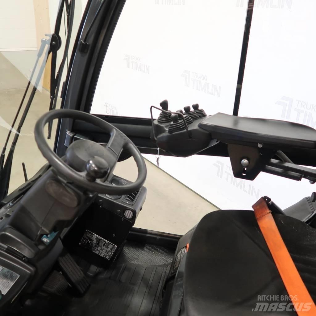 Toyota 02-8FDJF35 ディーゼル・軽油