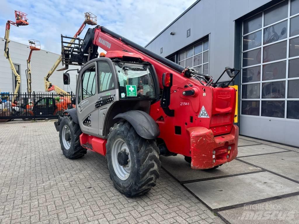 Manitou MT 1335 テレスコーピックハンドラー