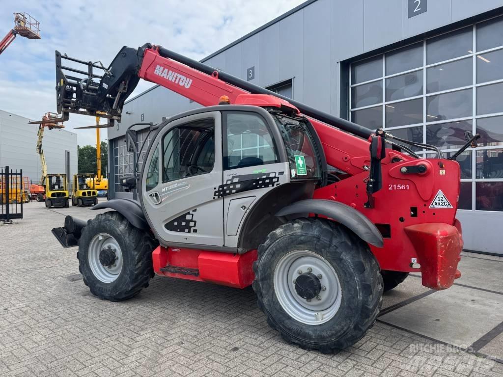 Manitou MT 1335 テレスコーピックハンドラー