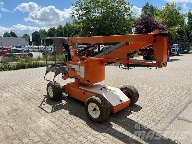 Niftylift HR 12 N E ブームリフト　屈伸型