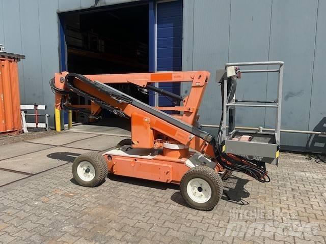 Niftylift HR 12 N E ブームリフト　屈伸型