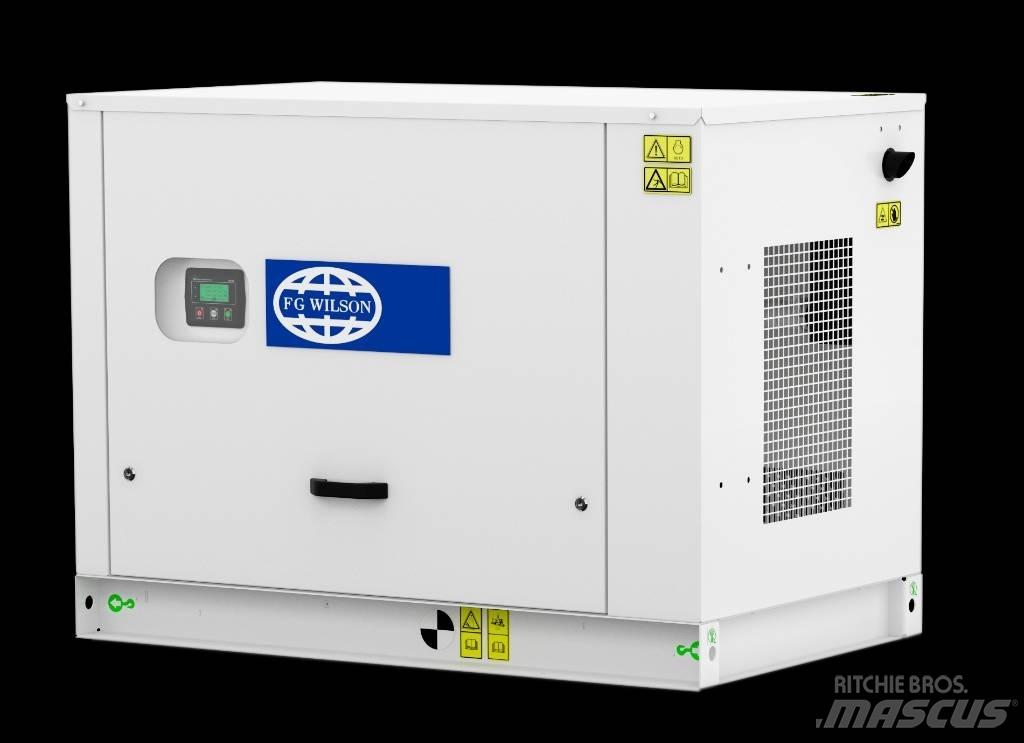 FG Wilson P22-1 ディーゼル発電機