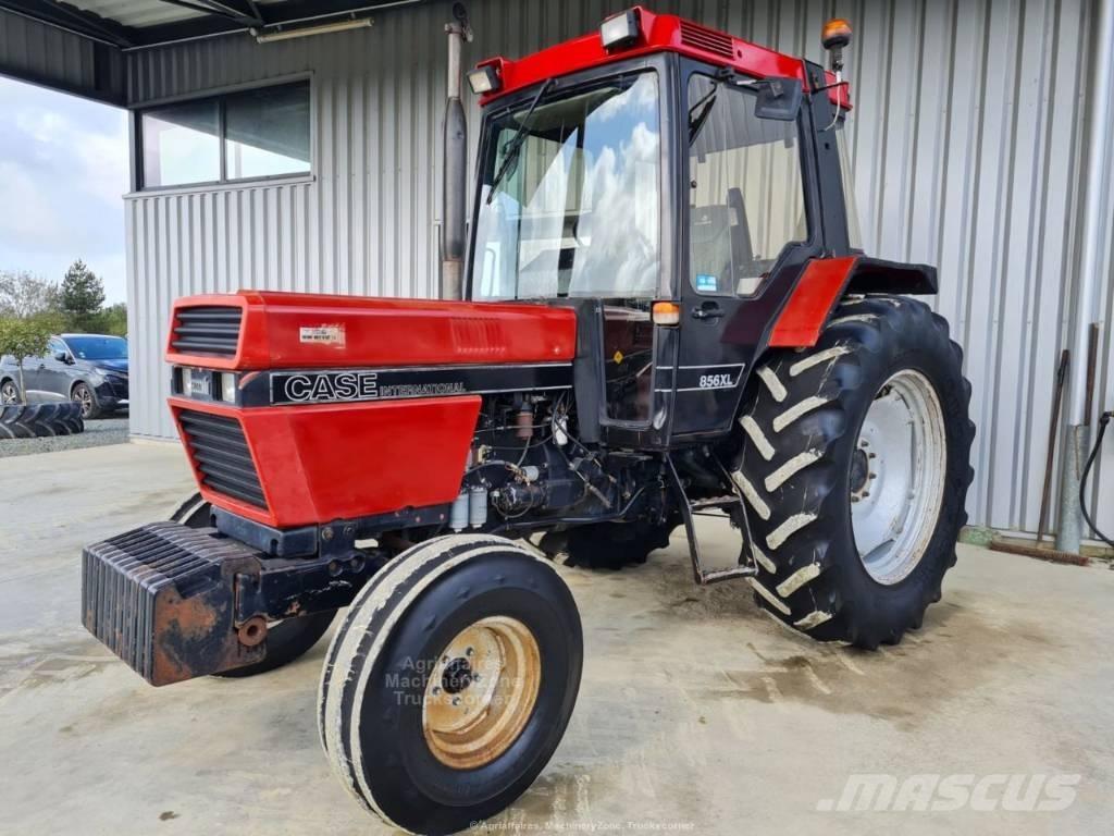 Case IH 856 XL トラクター