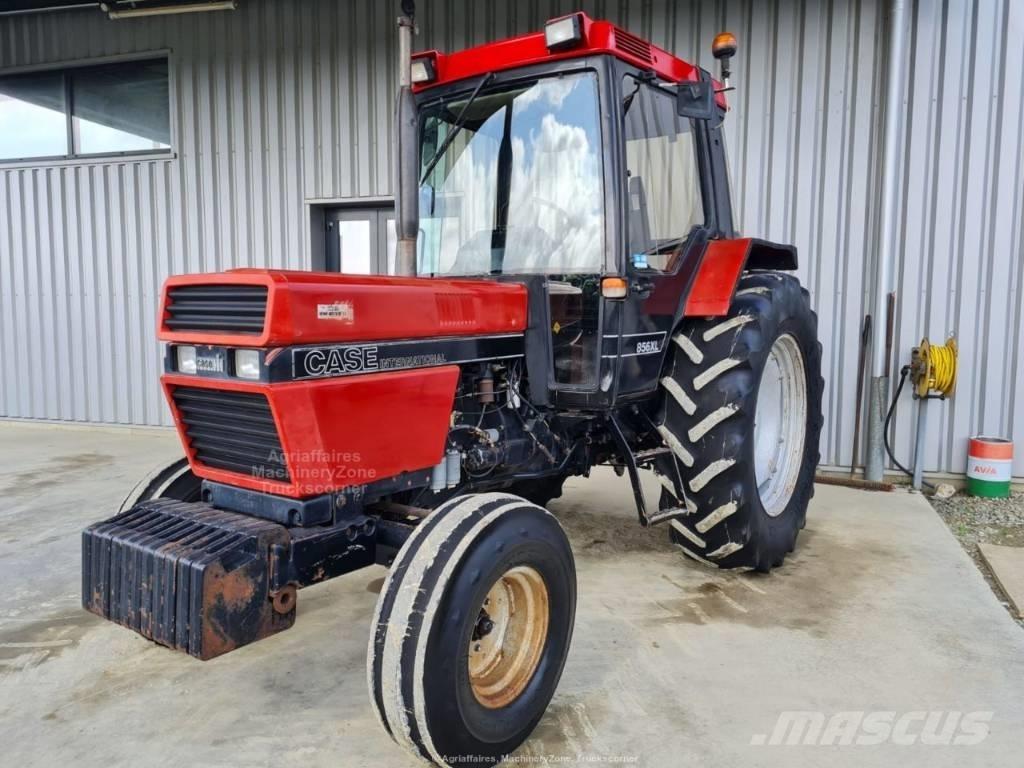 Case IH 856 XL トラクター