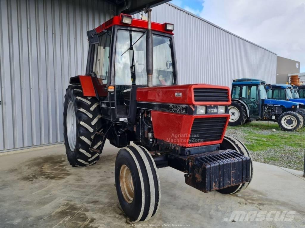 Case IH 856 XL トラクター