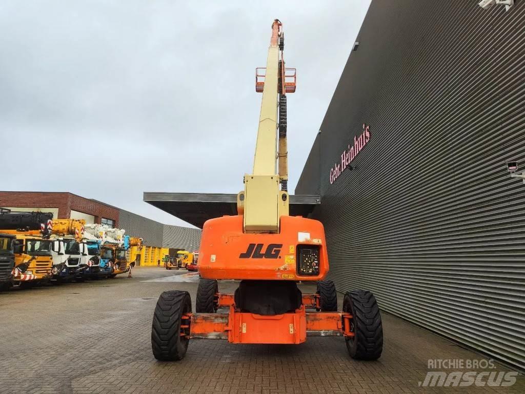 JLG 1350 SJP ブームリフト　直伸型