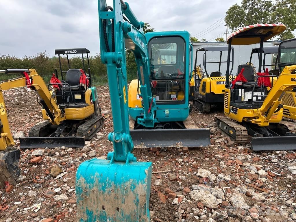 Kubota U 35 ミニ油圧ショベル 7t以下（ミニユンボ・ミニディガー）
