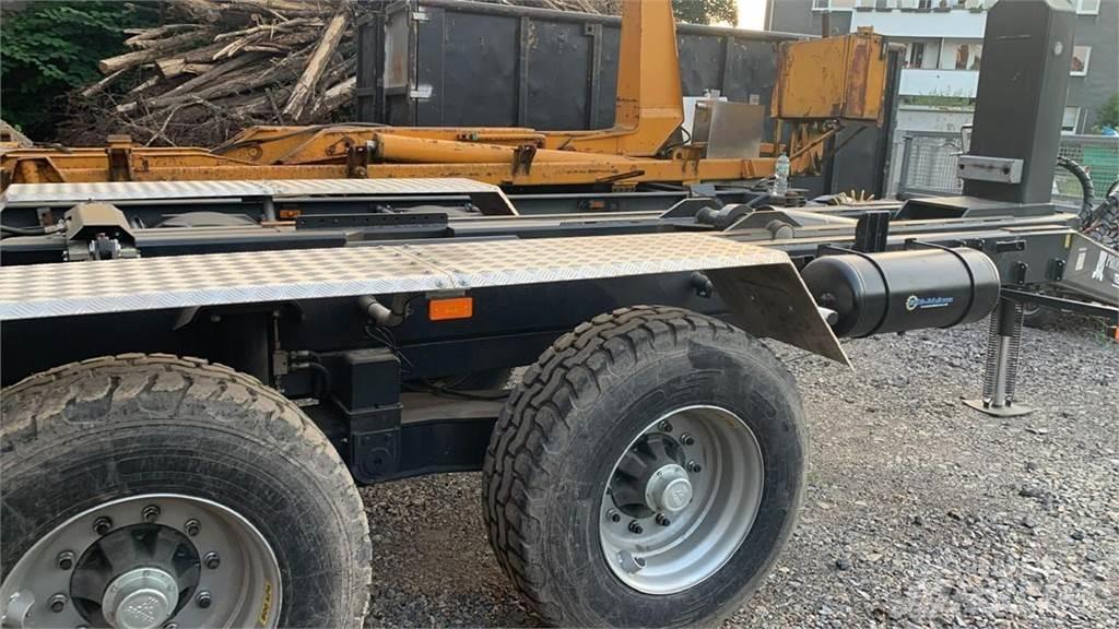 Pronar T663/4 その他トレーラー