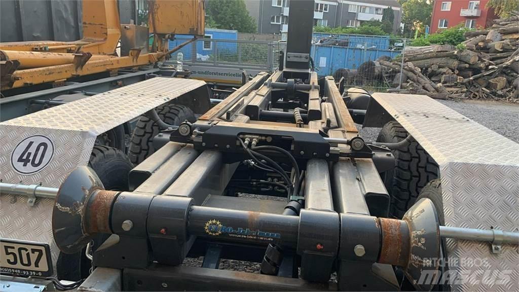 Pronar T663/4 その他トレーラー