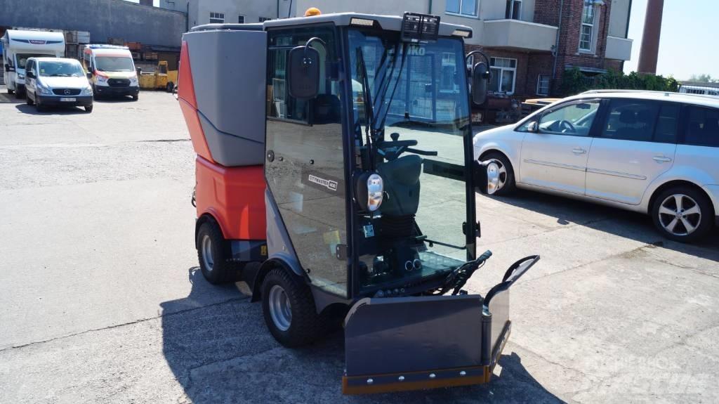 Hako Citymaster 300 路面清掃機