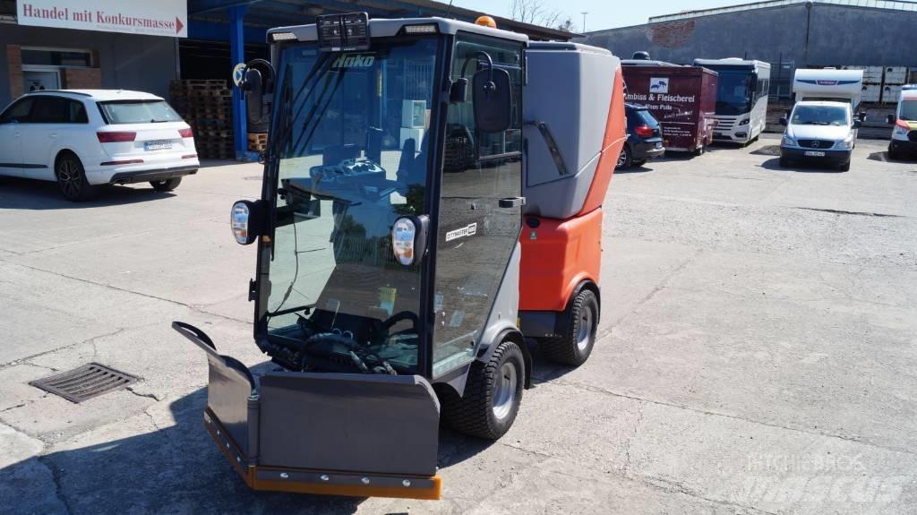 Hako Citymaster 300 路面清掃機