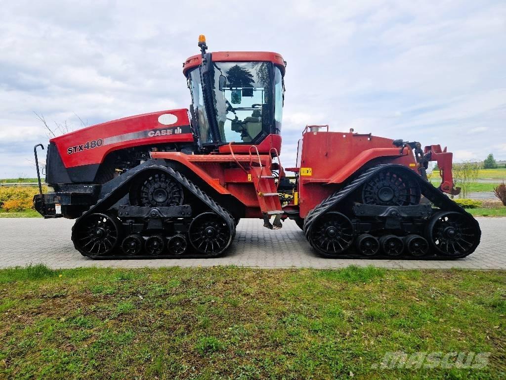 Case IH Quadtrac 480 トラクター