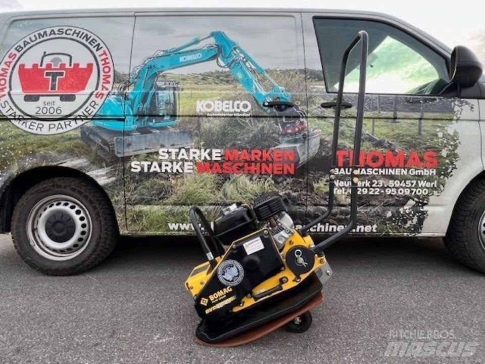 Bomag BVP 18/45 プレートコンパクター