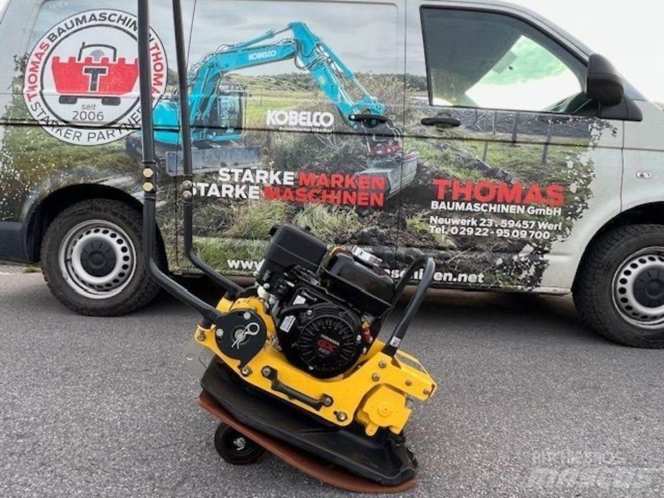 Bomag BVP 18/45 プレートコンパクター