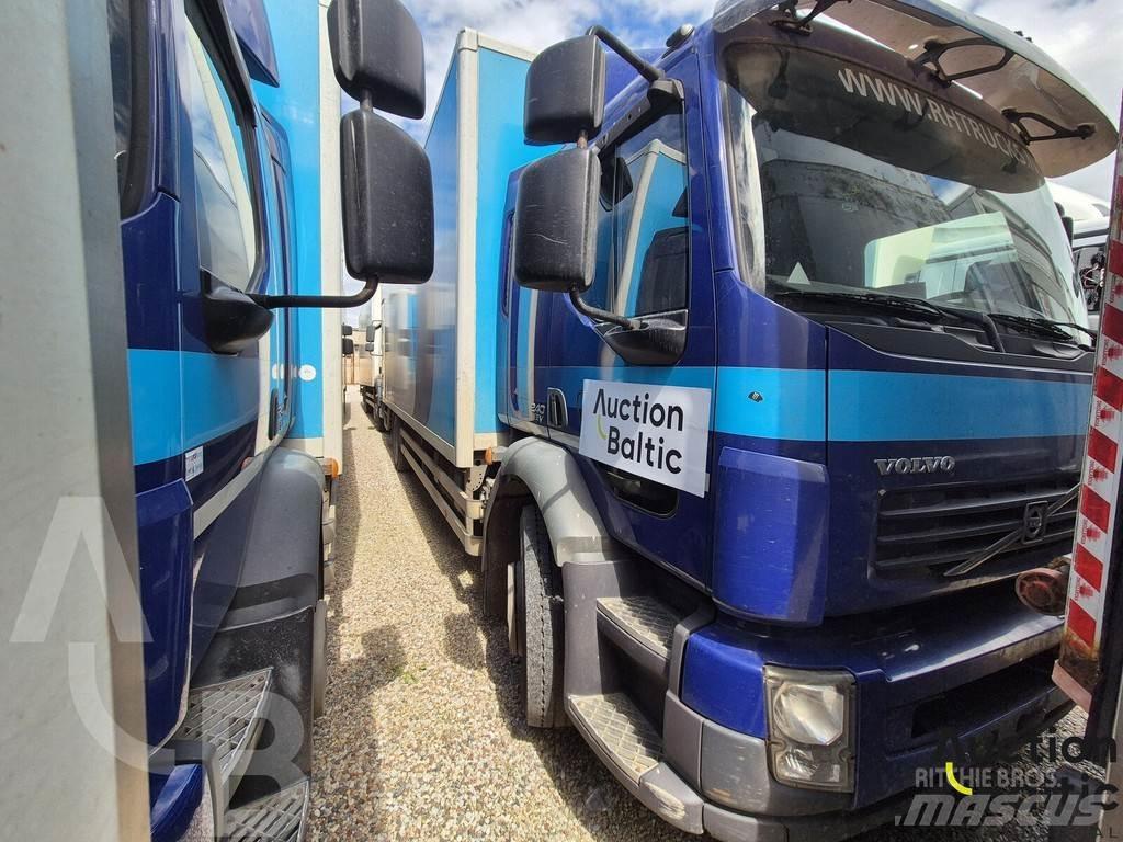 Volvo FL240 ボックスボディー、ウイング、箱車