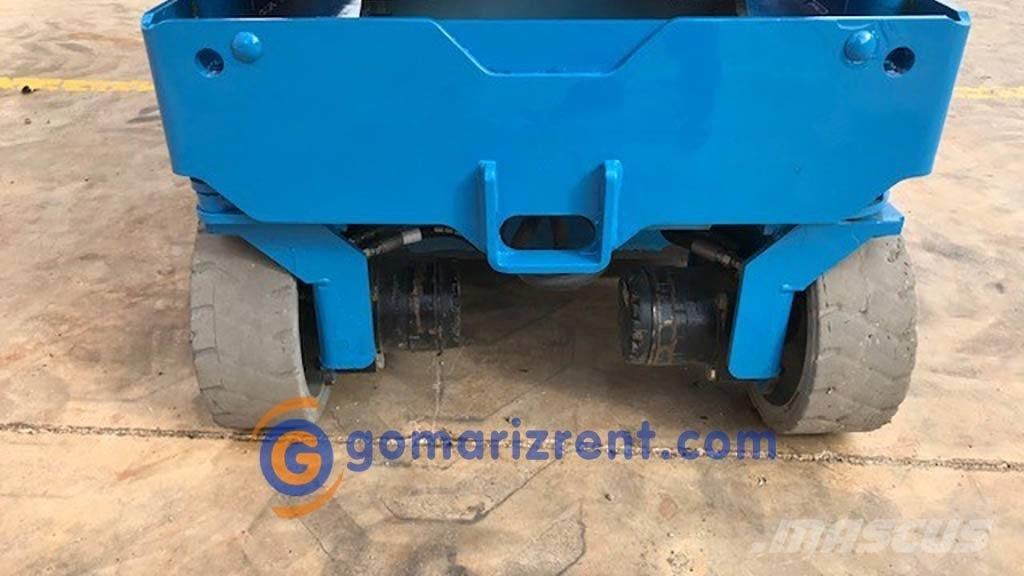 Genie GS 1932 シザースリフト
