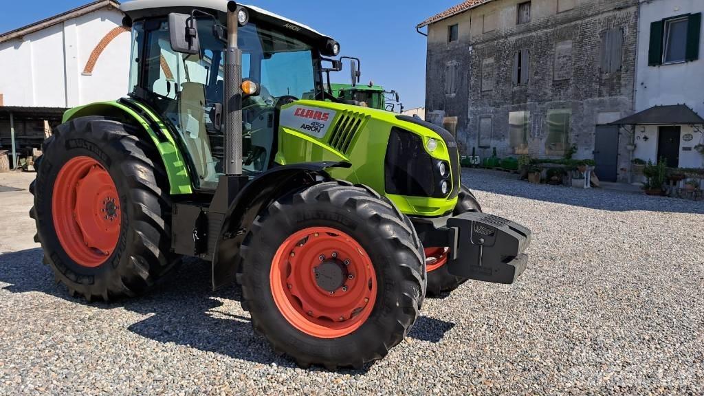 CLAAS Arion 450 CIS トラクター