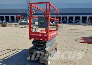 SkyJack SJ III 3219 シザースリフト