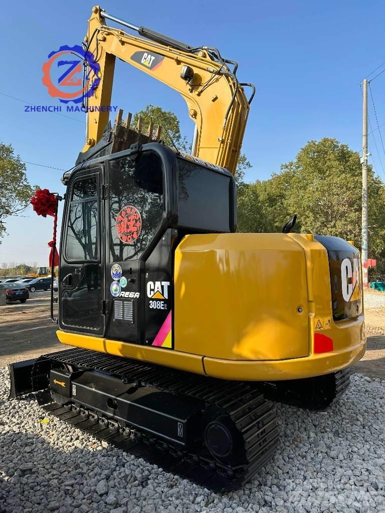 CAT 308 E 2 CR 大型油圧ショベル12t以上（パワーショベル・ユンボ）