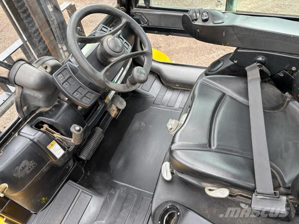 Yale GDP 80 VX ディーゼル・軽油